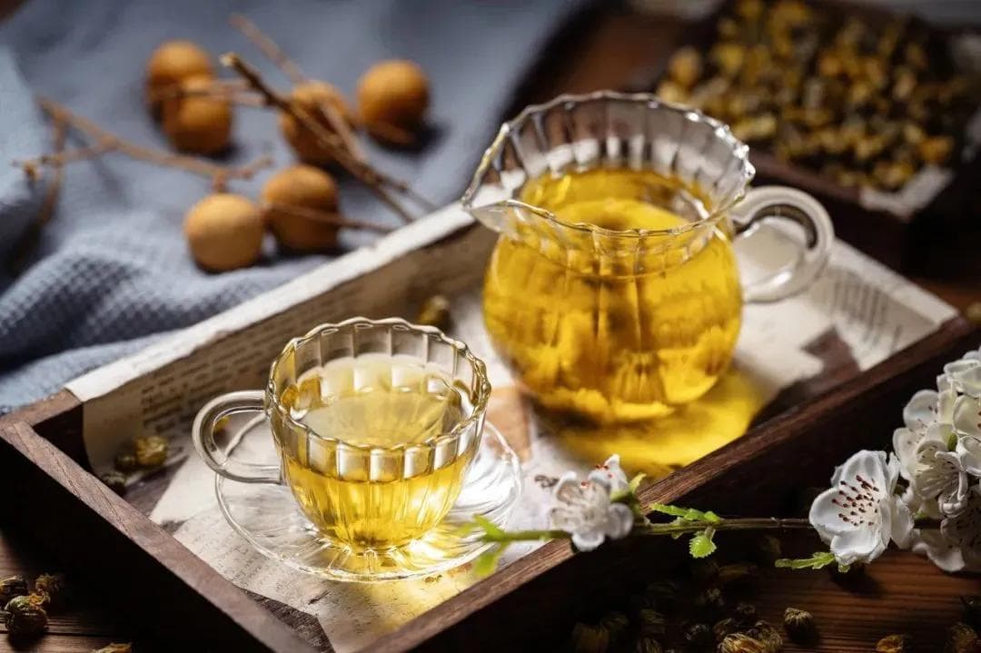 常年喝茶的人，后来都怎样了？