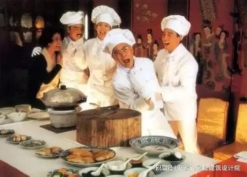 满汉全席：电影江湖与历史真相的味觉密码