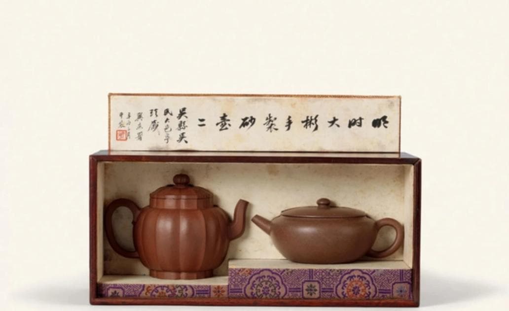紫砂收藏 | 五位紫砂大师，谁才是真壶王?
