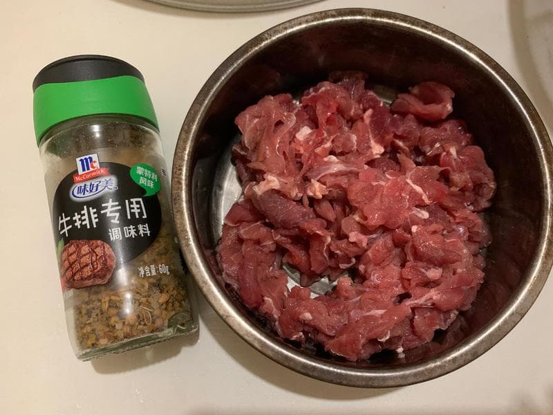 嫩烤牛柳（超快手空气炸锅）