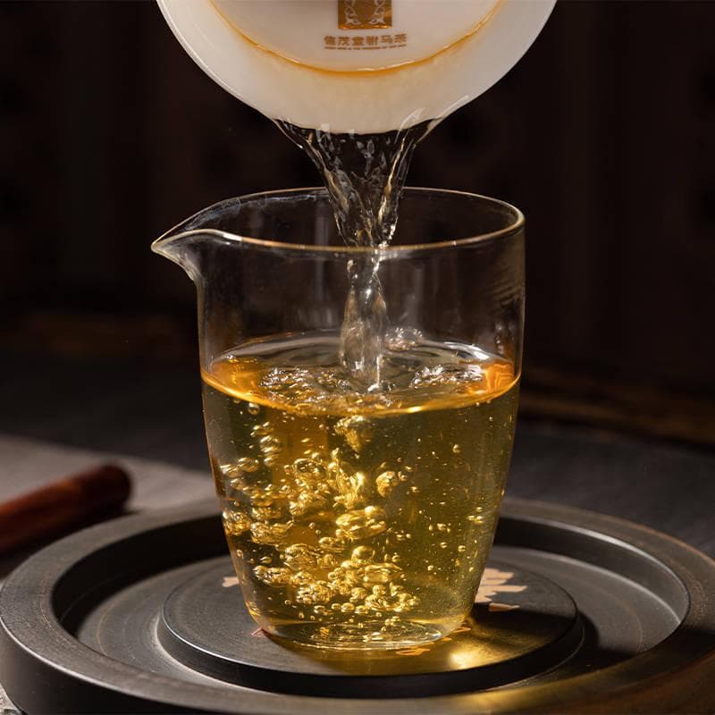 普洱茶的年份与品质