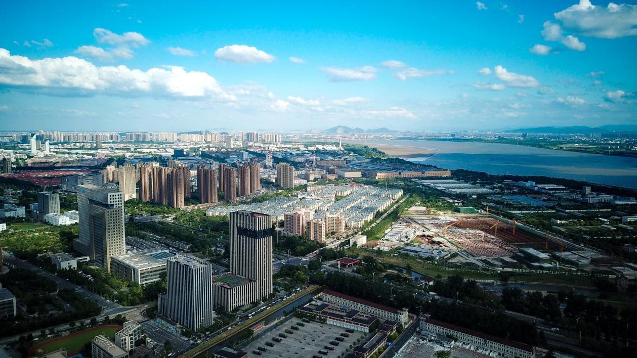 规上工业总产值杭州第一 钱塘区第一季度成绩单揭晓