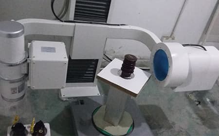 工业X光机穿透环氧树脂制品的原理是什么？