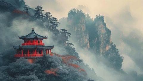 台州十大必去景点：从神仙居到天台山，领略城市魅力与自然风光