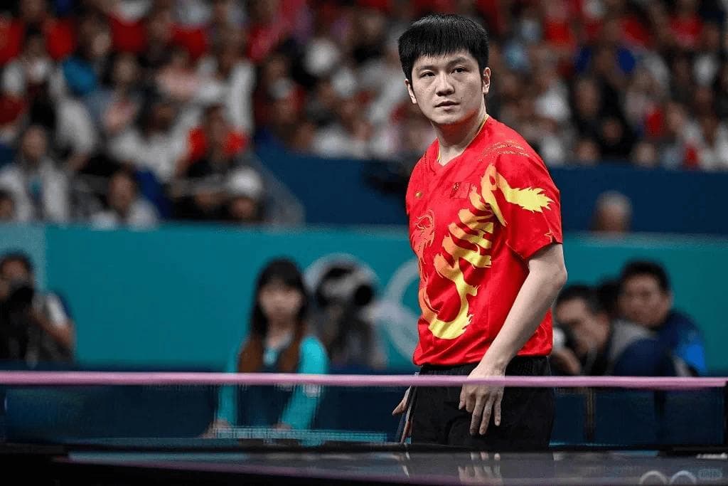 媒体力挺樊振东，为其说出内心想法