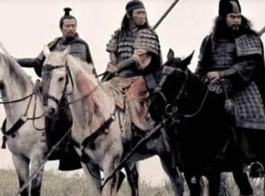 三国时期的幽默大将：战场上的笑料