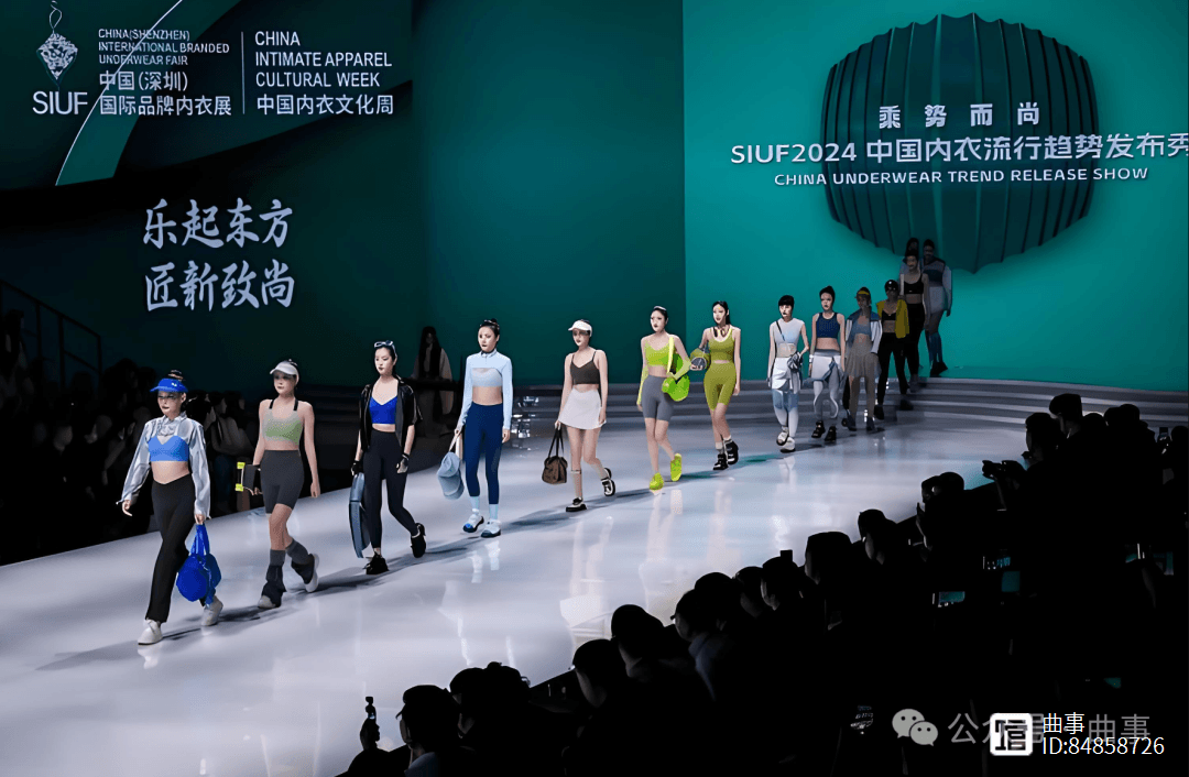 时尚模特走秀十大经典音乐盘点