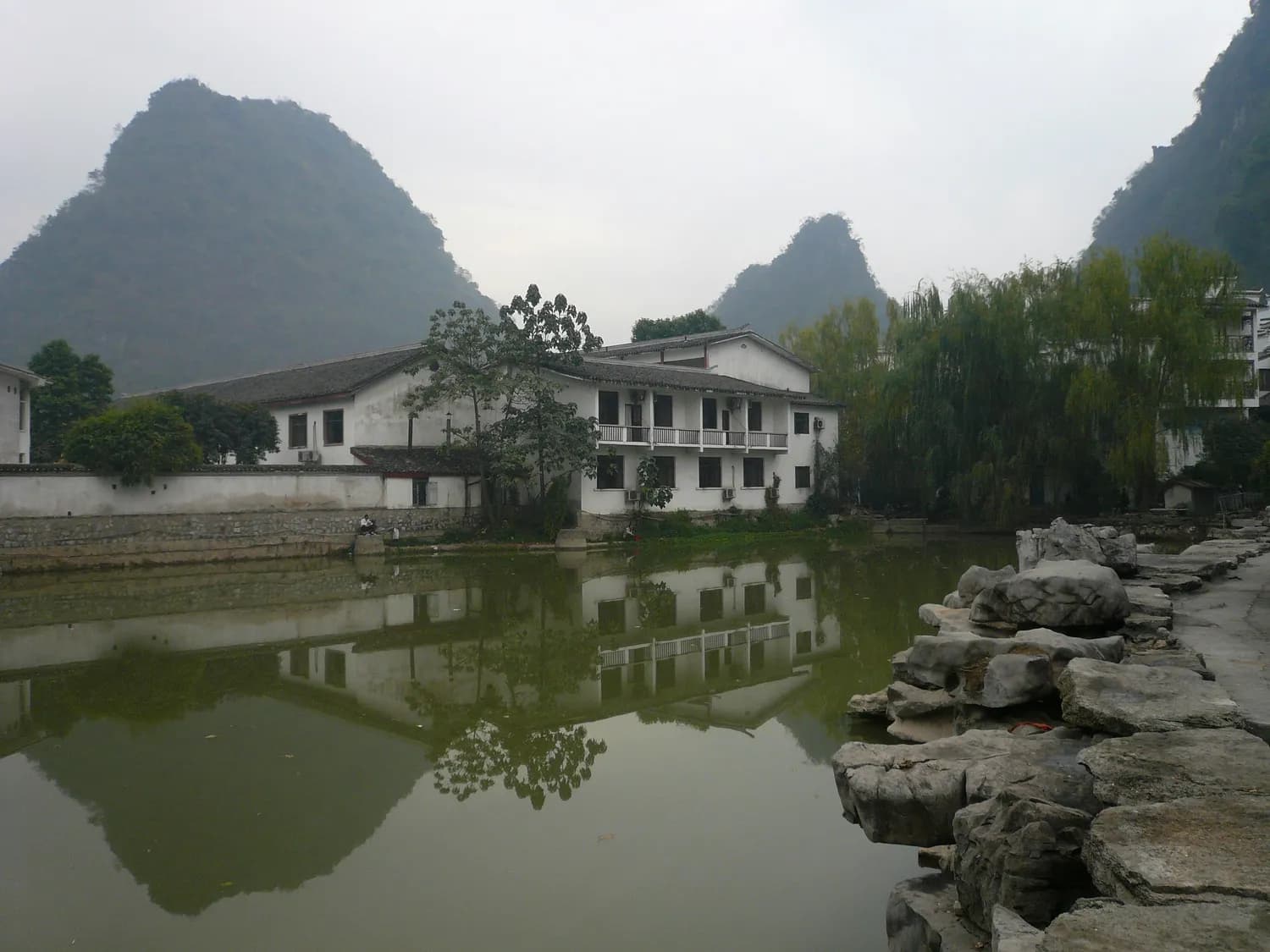 阳朔自驾游完全攻略：四天三晚玩转最美山水