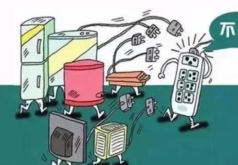 夏季高温用电安全指南：这些用电知识要牢记