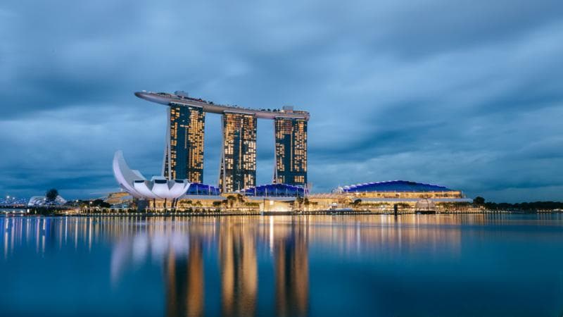 新加坡工程学专业为何备受中国留学生青睐？