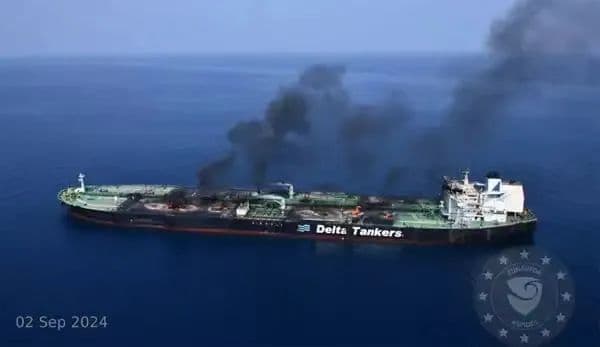 南红海和亚丁湾临时航行建议