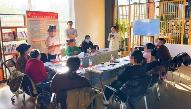 从全职妈妈到“职场新人”，西安一高校助力全职妈妈重返职场