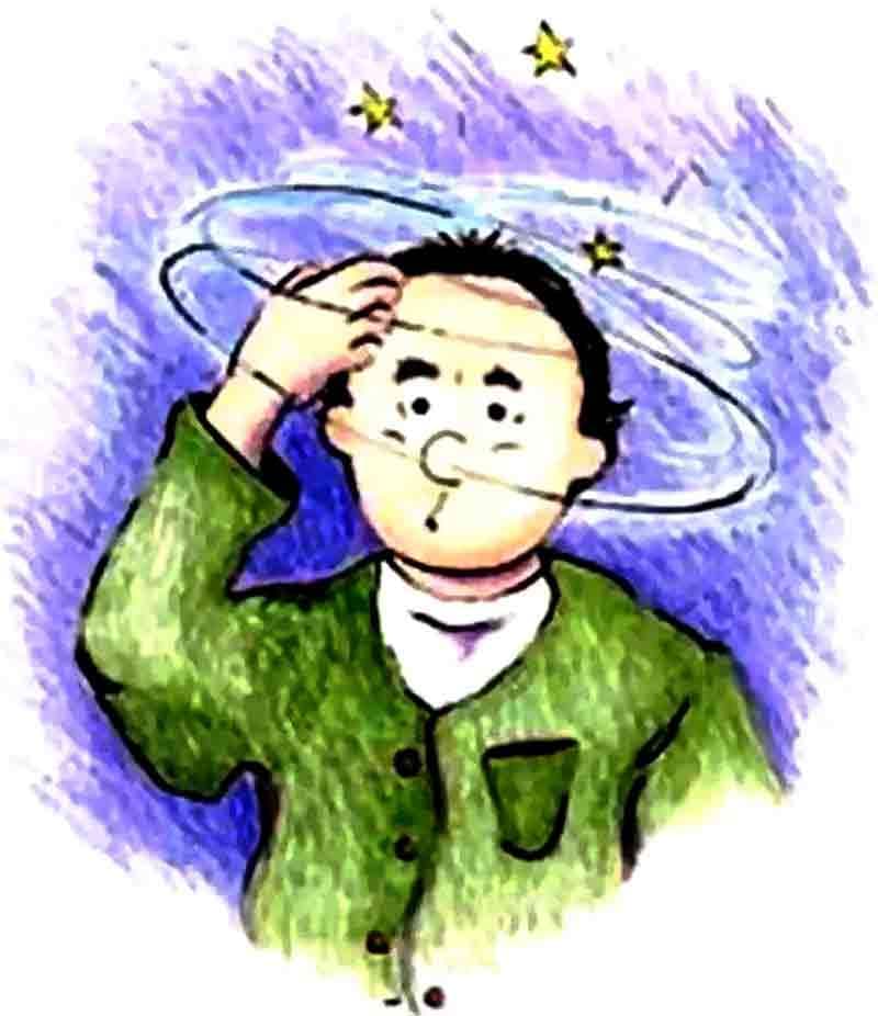 梅尼埃病患者日常生活注意事项