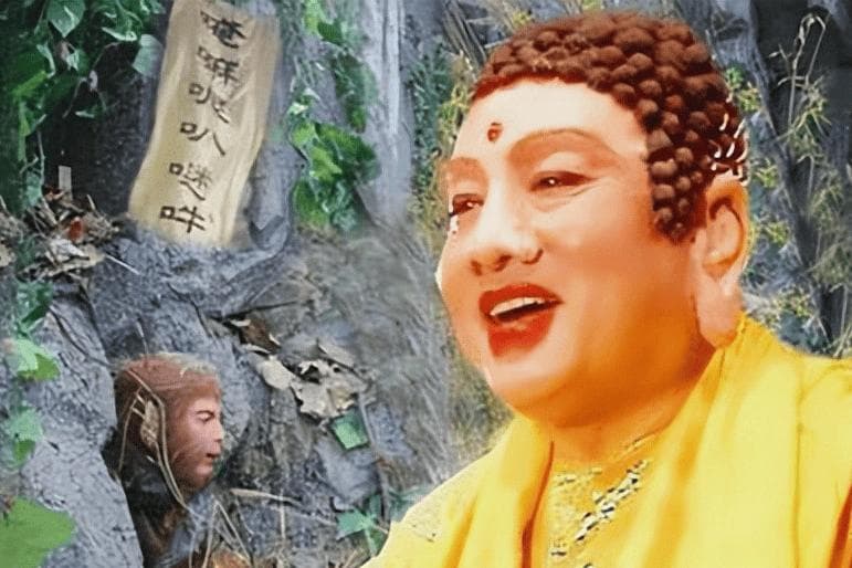 孙悟空被压五行山下五百年，期间到底经历了什么？