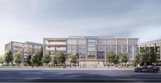 琶洲又一地标建筑获批！设计理念曝光
