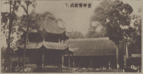 穿越盛唐，赴成都花市的千年之约