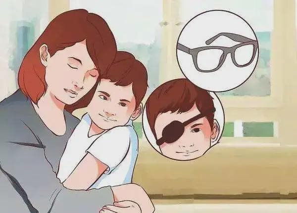 孩子是否弱视？家长可以通过这9点症状判断！