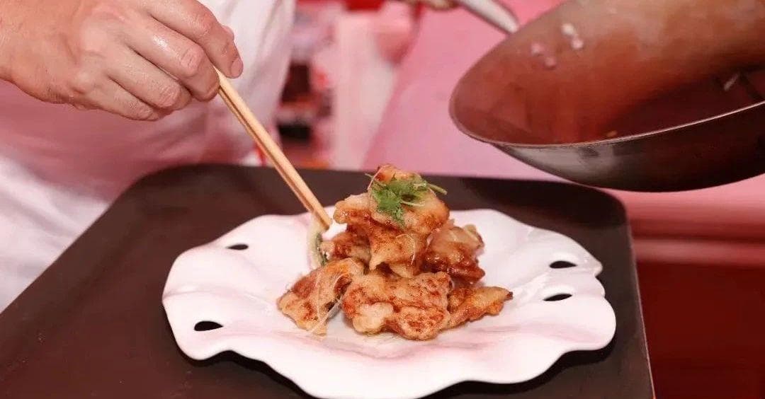 1亿流量加持锅包肉