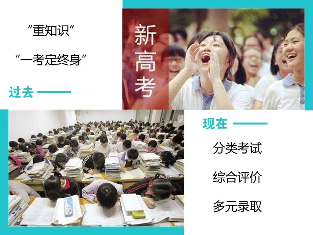 回望教育40年，这些改变是否影响你的人生？