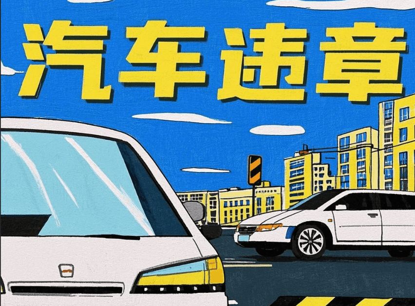 开朋友的车违章能用12123处理吗？手把手教你合法操作不坑友！