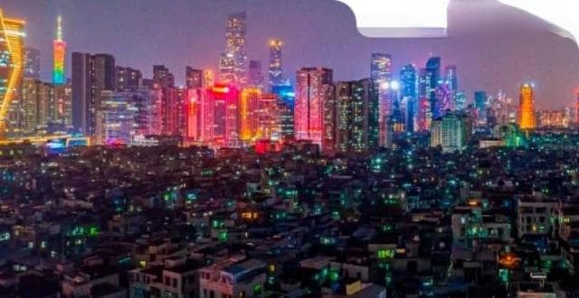 嘲笑广州脱个精光？你来三级财政试试