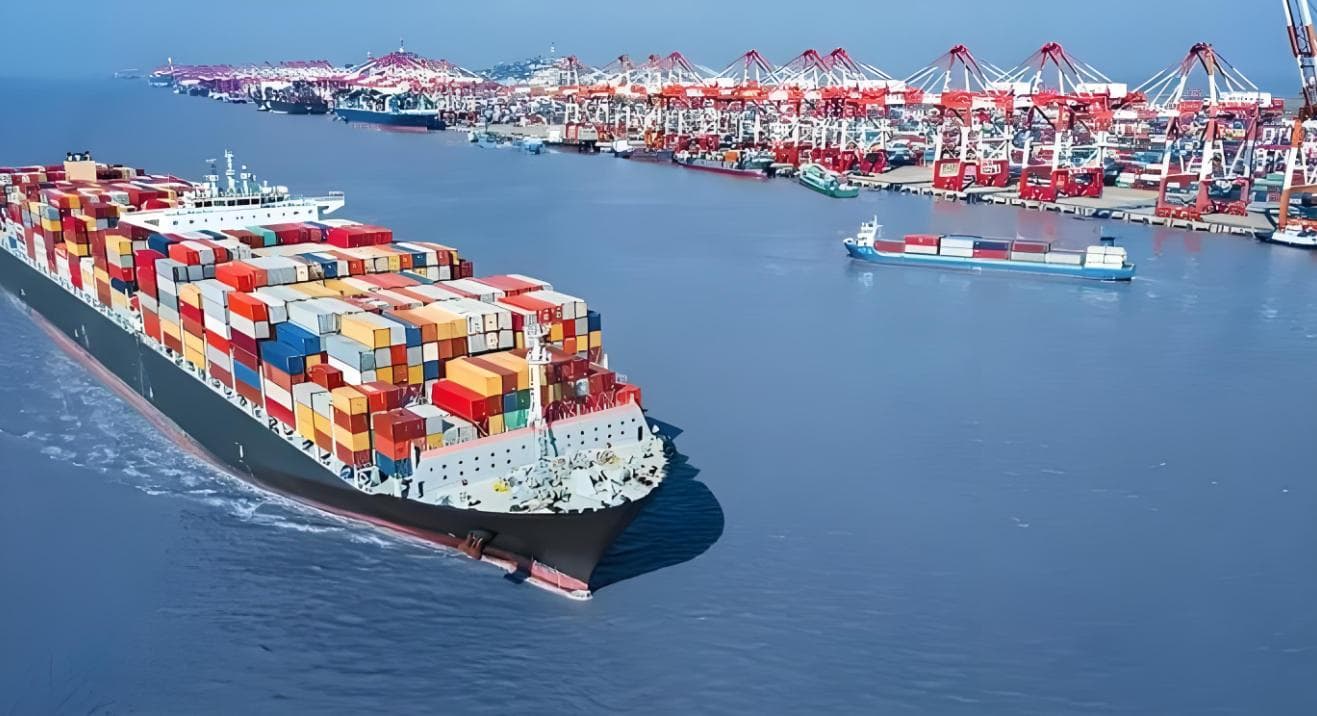 干货！把控国际海运时效风险