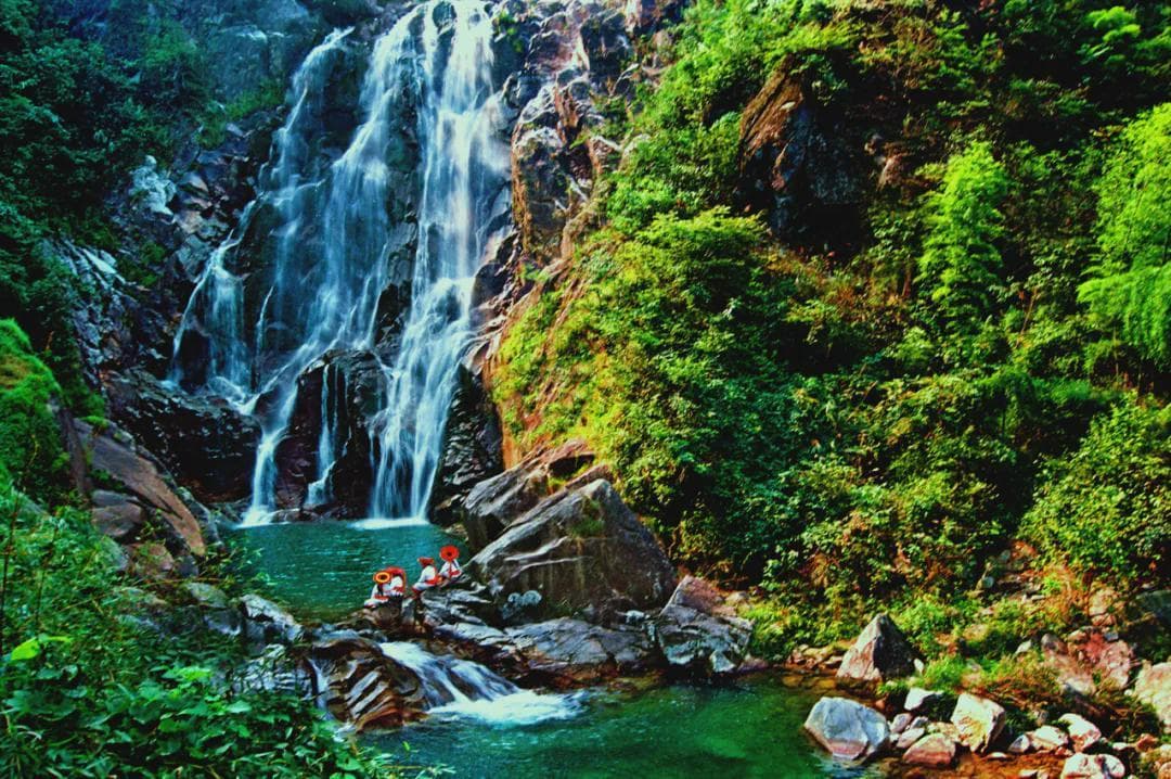 冬日奇遇记！去虎形山大花瑶，来一场说走就走的旅行！
