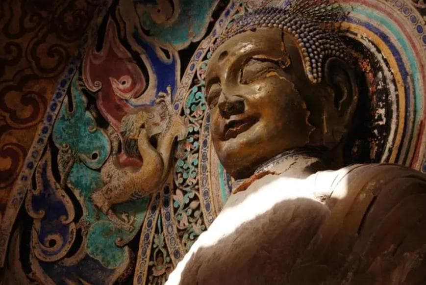 被盗卖的佛教瑰宝——流失美国的响堂山石窟造像