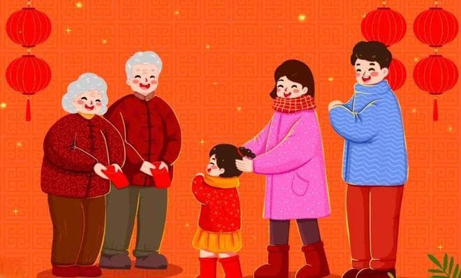 春节传统习俗：正月初一的民俗文化