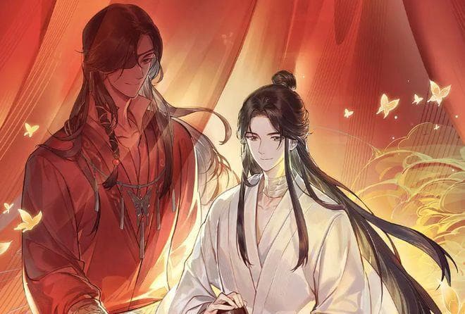 《天官赐福》：一部动画如何掀起双男主动漫热潮
