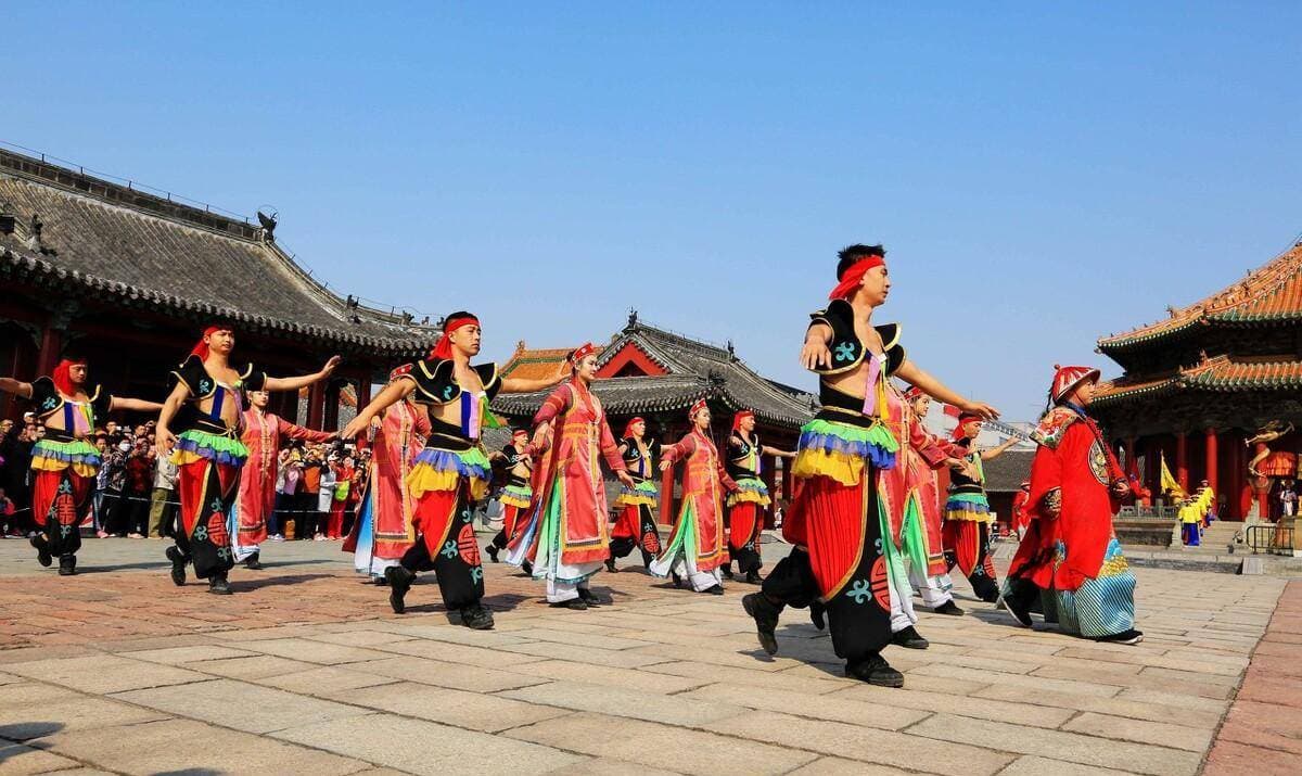 清太宗皇太极的那些后宫寡妇