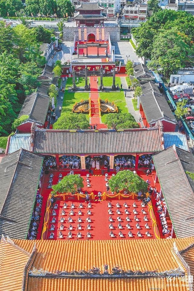 海南周刊丨三亚崖城古建：凝固的千年史