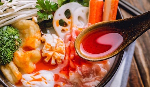 麻辣烫的制作工艺