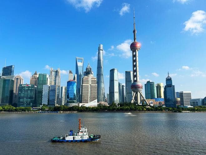 外媒：“上海已成国际旅游地图上不可或缺的一站”