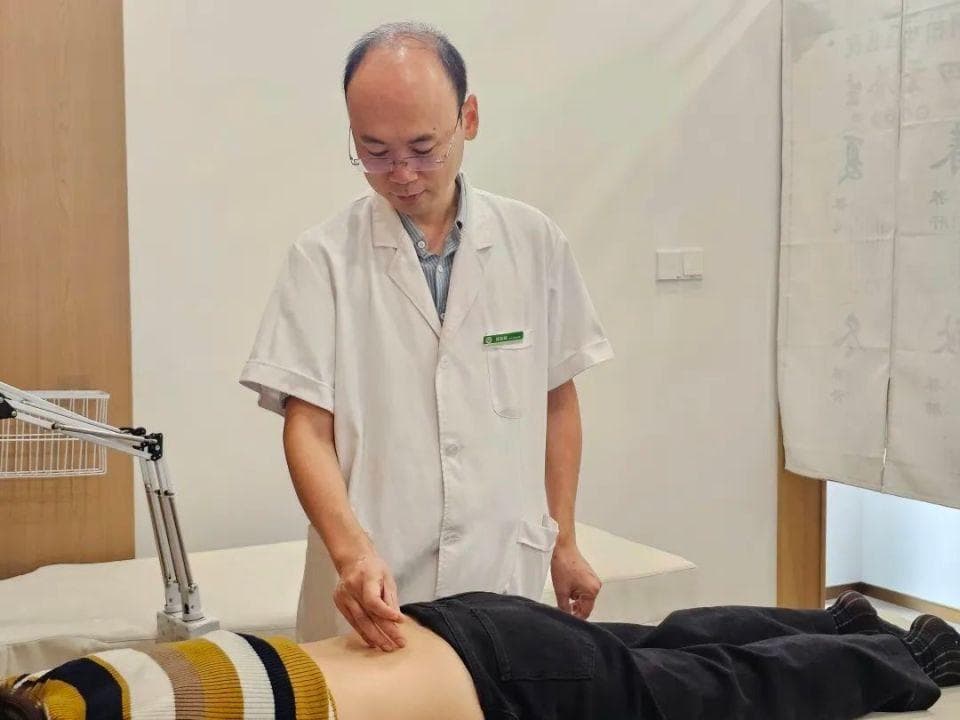 一位80后“老中医”的“针”功夫