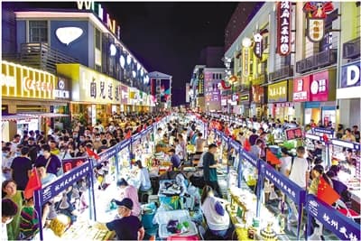 首个“万亿消费地级市”来自长三角 杭州在跨“万亿”途中如何借鉴？