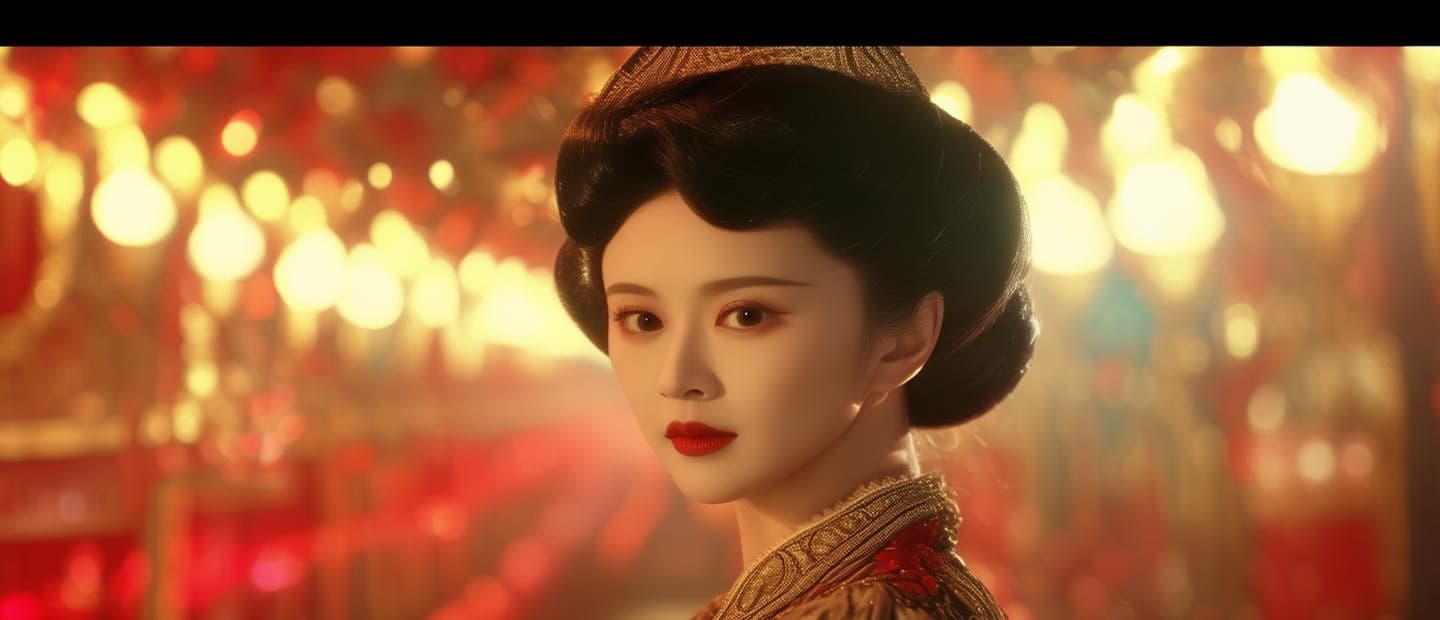 黄美珍有哪些电影