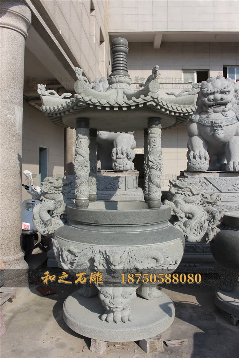 为什么石雕香炉如此重要