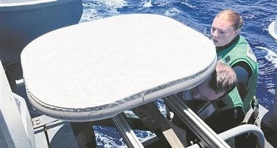 美海军拟扩大"星链"应用