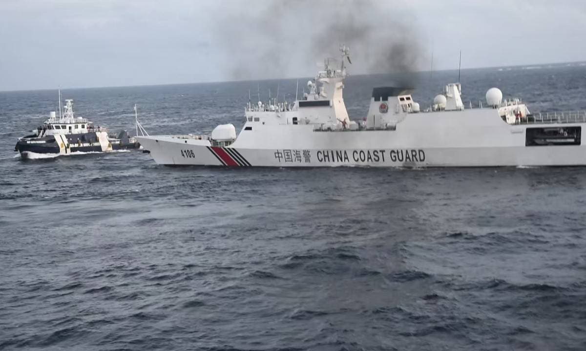 中国海警2024执法亮点：万余次接处警，海空协同新力量崛起
