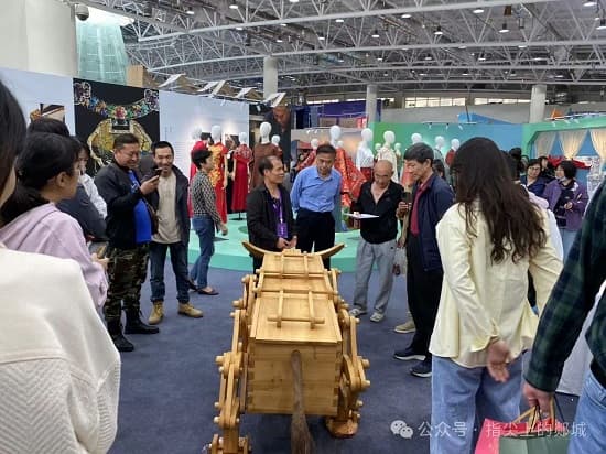 山东郯城：非遗传承与乡村振兴同频共振