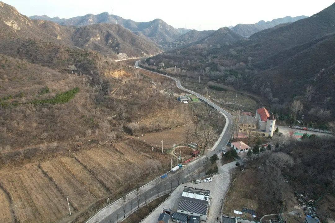 延庆11条美丽乡村路：串起自然人文景观，带动乡村振兴发展