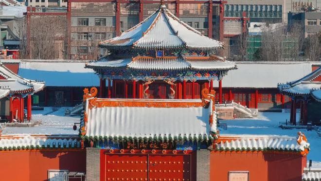 沈阳新玩法：文化+民俗