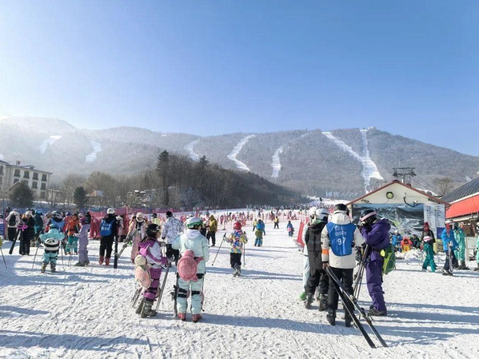 乘亚冬会之风，看气象如何助燃“冰雪热”！
