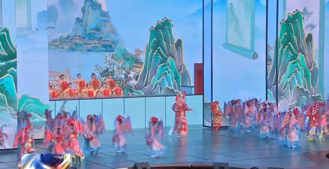 传统非遗与非遗春晚碰撞 会擦出怎样的火花？
