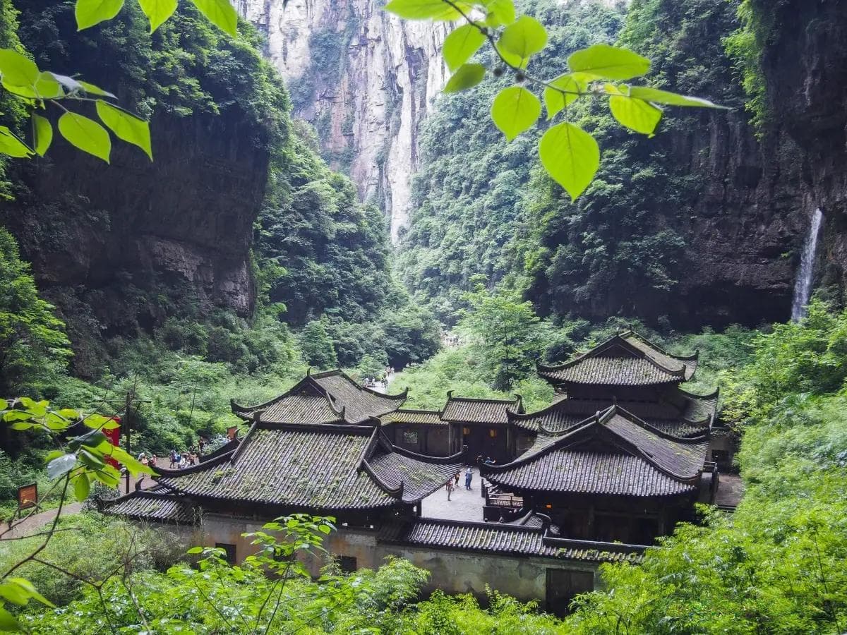 重庆有哪些适合摄影的景点，重庆最佳拍摄时间及建议