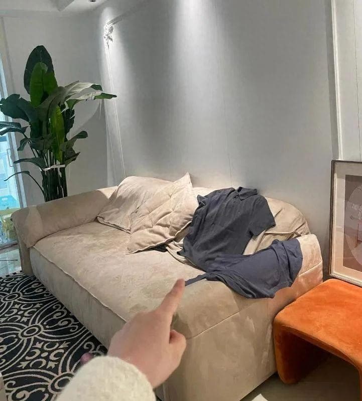 衣服脱下来只能扔沙发？看了邻居家的做法后，真被狠狠上了一课！