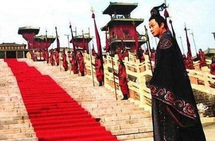 刘邦的陵寝为何叫长陵？他为什么将陵墓修建在前朝古都？