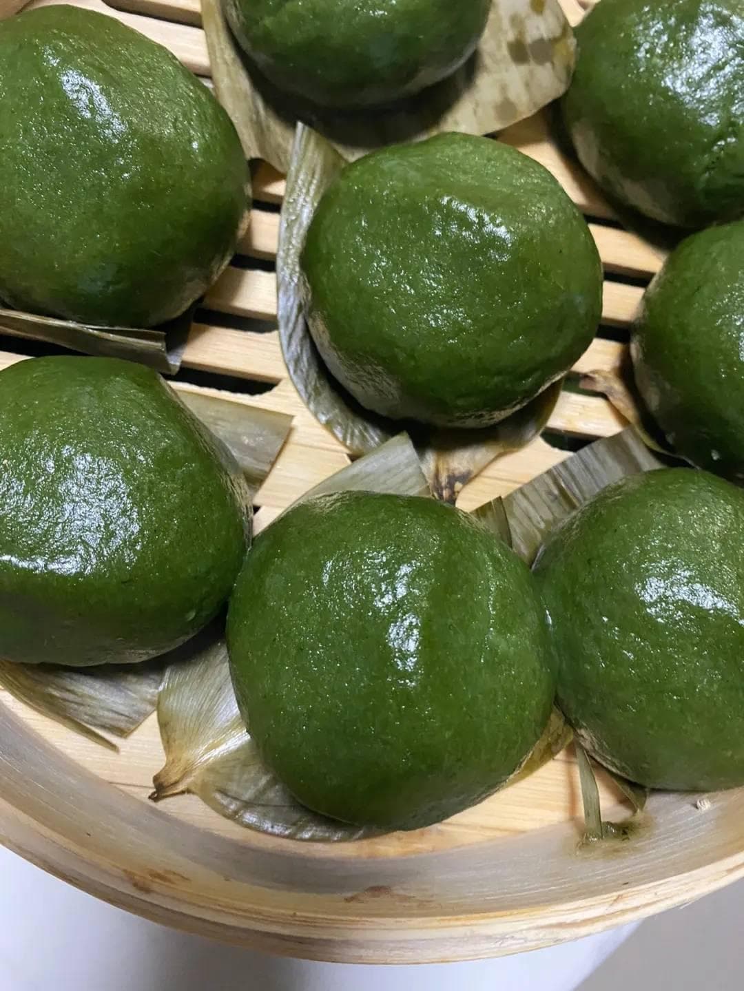 清明团子：由来与做法