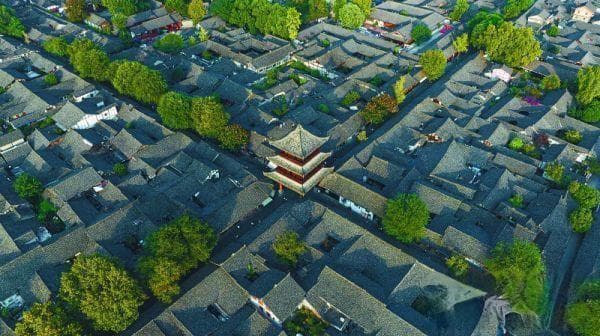 阆中让文化遗产“活”起来“火”下去